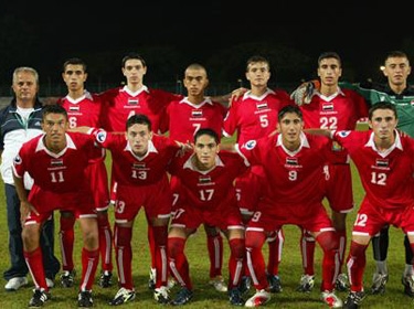 لأول مرة وعبر عمان.. فريق سوري في رام الله